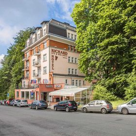 Wellness & Spa hotel Richard Mariánské Lázně