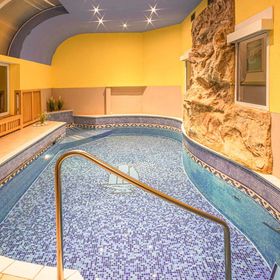 Wellness & Spa hotel Richard Mariánské Lázně