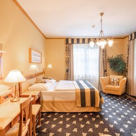 Wellness & Spa hotel Richard Mariánské Lázně