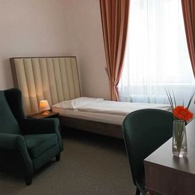 Hotel Maxim Mariánské Lázně