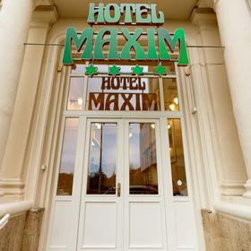 Hotel Maxim Mariánské Lázně