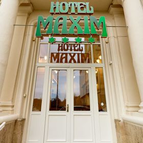 Hotel Maxim Mariánské Lázně