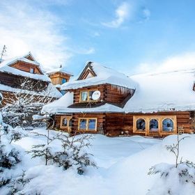 Dom Figusówka Pod Nosalem Zakopane