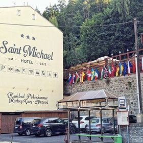 Hotel Saint Michael Březová