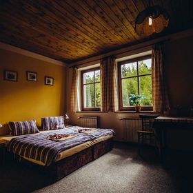 Pension Klondajk Harrachov