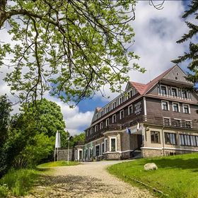 Spa Hotel Bílý Hořec Harrachov