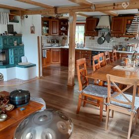 Chaloupka Sněžník Jílové