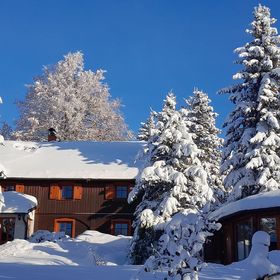 Chaloupka Sněžník Jílové