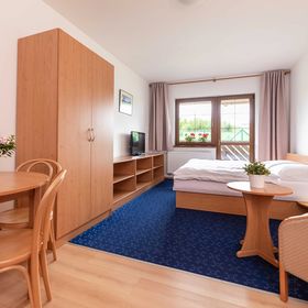 Apartmány ENGADIN Boží Dar