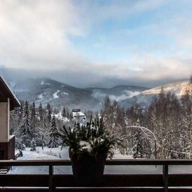 Hotel Horní Pramen Špindlerův Mlýn