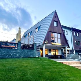 Horský hotel Brans Malá Morávka