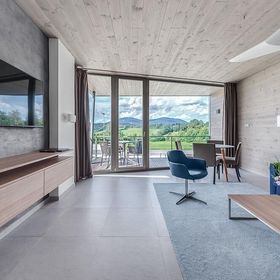 Apartmány Hrádeček Mladé Buky