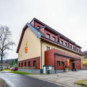 Hotel Toč Lipová-lázně