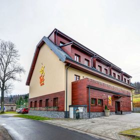 Hotel Toč Lipová-lázně