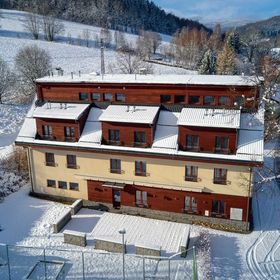 Hotel Toč Lipová-lázně