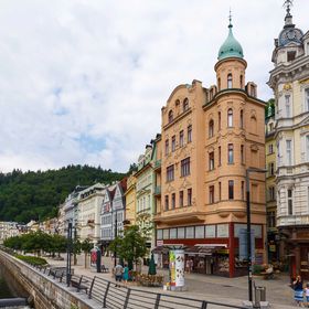 Apartments Bohemia Rhapsody Karlovy Vary