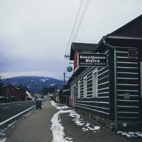 Penzion Rollba Loučná nad Desnou