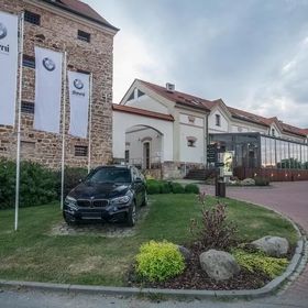 Greensgate Hotel Dýšina