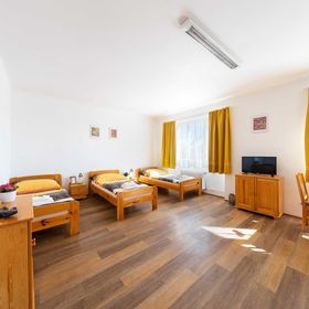 Penziony Beneš Praha