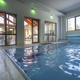 Hotel a Penzion Praděd Thamm Zlaté Hory