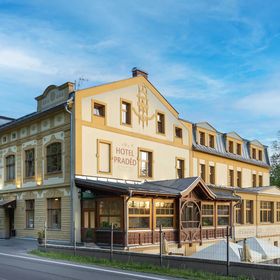 Hotel a Penzion Praděd Thamm Zlaté Hory