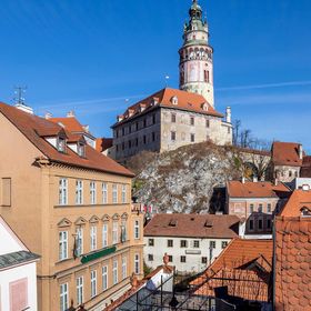 Penzion Thallerův dům Český Krumlov