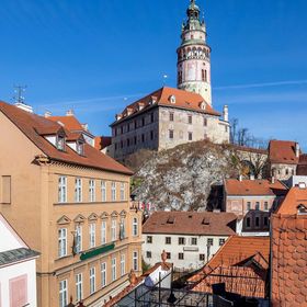 Penzion Thallerův dům Český Krumlov
