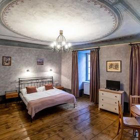 Penzion Thallerův dům Český Krumlov