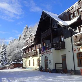 Sporthotel Švýcarská bouda Špindlerův Mlýn