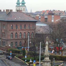 Batthyány-Toldi Apartman Budapest