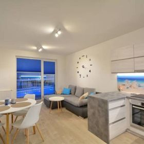 Komfortowy apartament Laguna Kołobrzeg