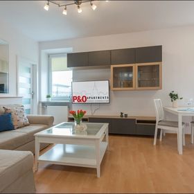 P&O Apartments BIAŁOBRZESKA Ochota Warszawa