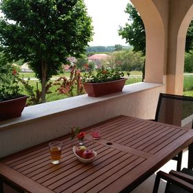 Modor Apartman Alsópáhok