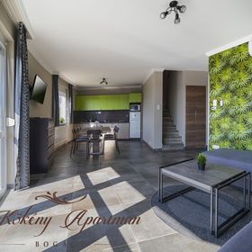 Kökény Apartman Bogács