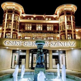 Tüskevár Vendégház Kaposvár