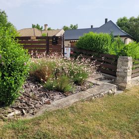 Gombás Vendégház Bakonyszentkirály