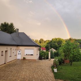 Gombás Vendégház Bakonyszentkirály