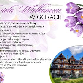 Willa Grand Karpatia SKI&WELLNESS Murzasichle