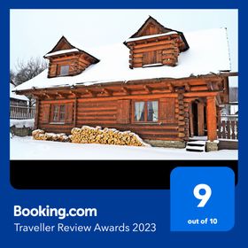 Dom z Widokiem Piwniczna-Zdrój