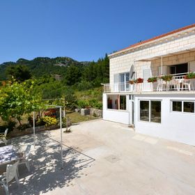 Apartmanok Parkolóhellyel Zuljana, Peljesac - 252 Žuljana