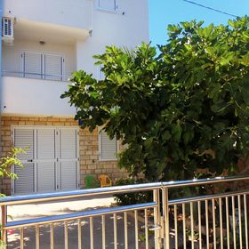 Apartmanok A Tenger Mellett Kosljun, Pag - 3321 Košljun