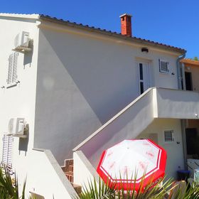 Apartmanok A Tenger Mellett Kosljun, Pag - 3321 Košljun