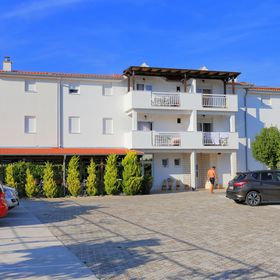 Apartmanok A Tenger Mellett Rogoznica - 4162