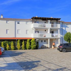 Apartmanok A Tenger Mellett Rogoznica - 4162