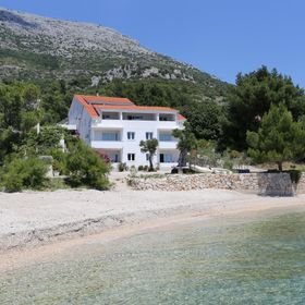 Apartmanok A Tenger Mellett Kuciste - Perna, Peljesac - 4545 Kučište - Perna