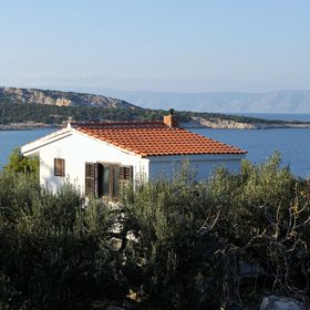 Apartmanok A Tenger Mellett Öböl Pokrivenik, Hvar - 5224 Pokrivenik