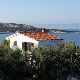 Apartmanok A Tenger Mellett Öböl Pokrivenik, Hvar - 5224 Pokrivenik