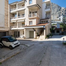Apartmanok A Tenger Mellett Duce, Omis - 5973 Duće