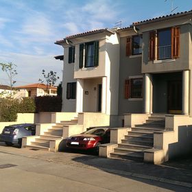 Apartmanok Parkolóhellyel Umag - 6934