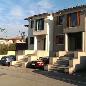 Apartmanok Parkolóhellyel Umag - 6934